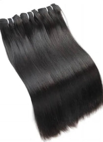 100% Human Hair Straight Bundle
